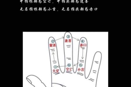 紫薇斗数小六壬