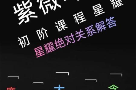 紫薇斗数+巨门星