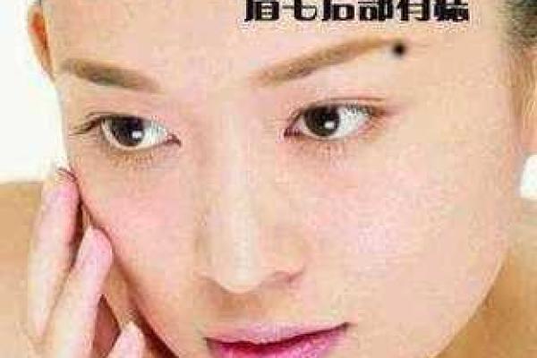 风水上后脑勺长痣代表什么意思