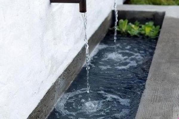 房子地下有池水风水好吗