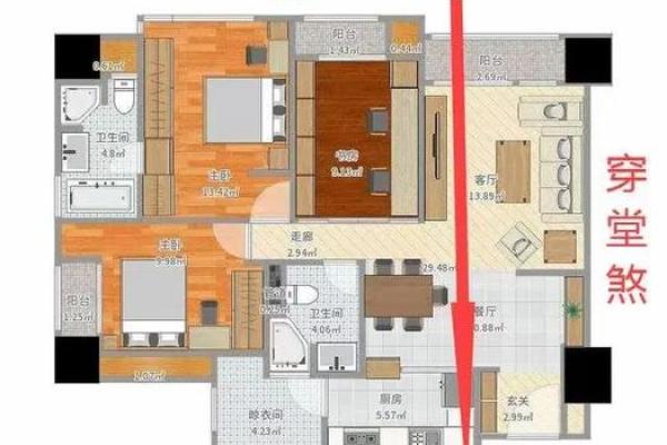 穿堂煞如何化解，风水三招搞定