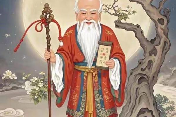 月老对你的姻缘说说短句 月老自己的姻缘？