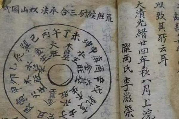 十六字阴阳风水秘术