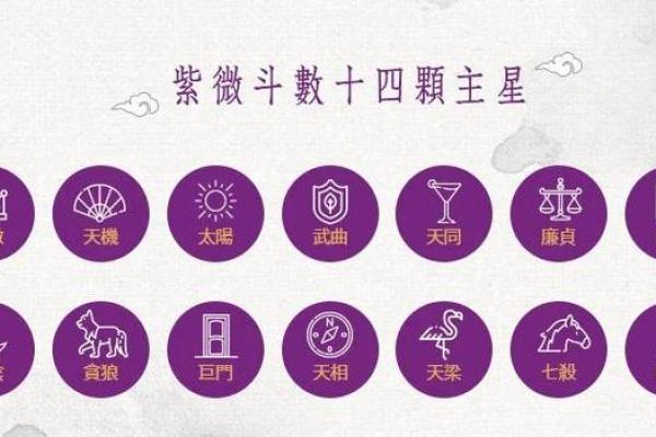 紫薇斗数丁酉方位
