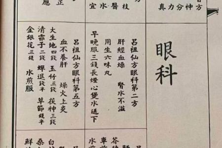 吕祖灵签第十八签：谋勿忧成全目前