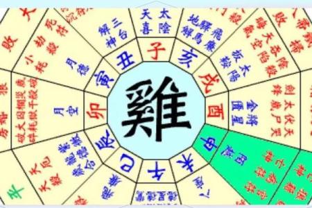 免费四柱八字排盘详解