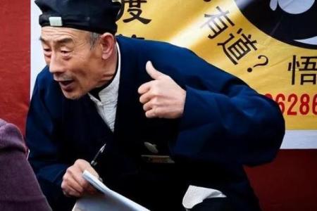 算命往事算命先生