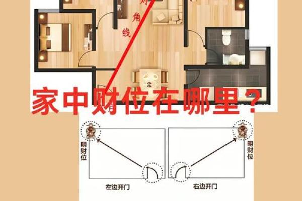 公司旺财住址风水怎么看-
