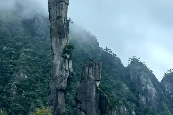 江西的风水宝地有哪些