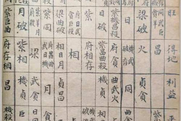 紫云派紫微斗数资料 紫云星是什么意思？