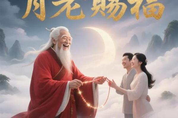祈福姻缘月老图片高清 祈福姻缘月老图片高清壁纸？