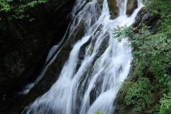 门口有瀑布风水