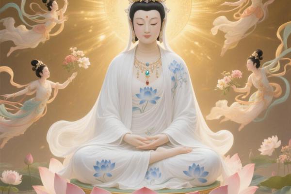 如何正确的向观音菩萨求取姻缘