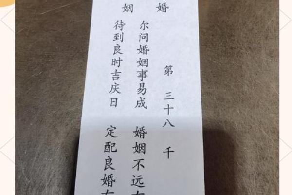送子娘娘灵签8求子
