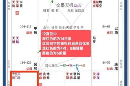紫薇斗数2婚怎么看