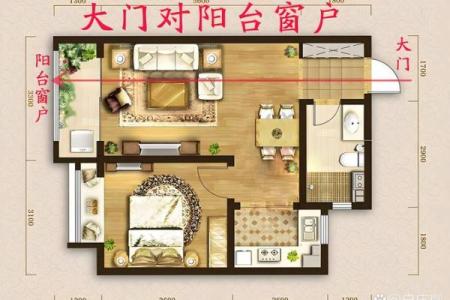房子风水局怎么做