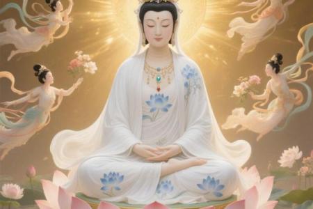 如何正确的向观音菩萨求取姻缘