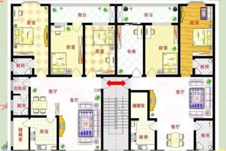 风水：住宅纳气之地，阳台风水的三宜和六忌！_1