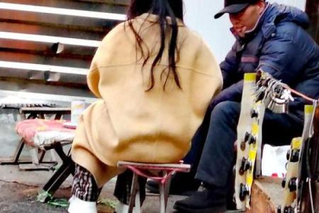 海口海甸一庙算命