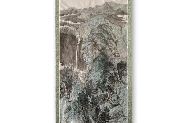 风水字画_卧室挂画要选横幅还是竖幅的好看