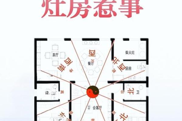 家宅风水，易招阴和漏财的气场