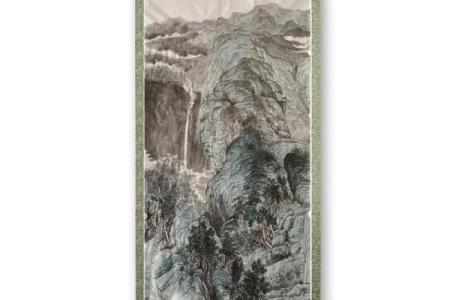 风水字画_卧室挂画要选横幅还是竖幅的好看