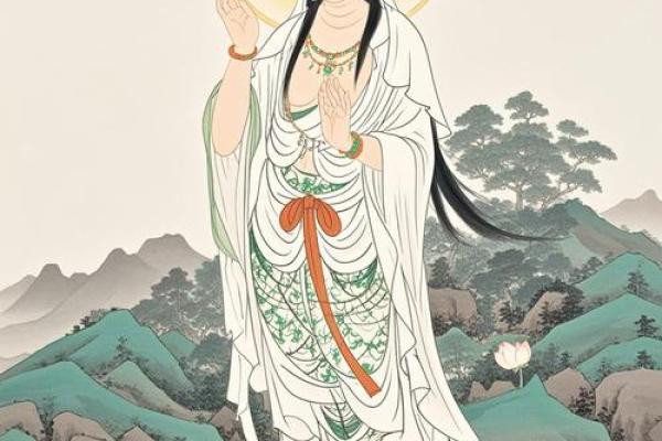 观音灵签14 如何得到观音的慈悲庇佑