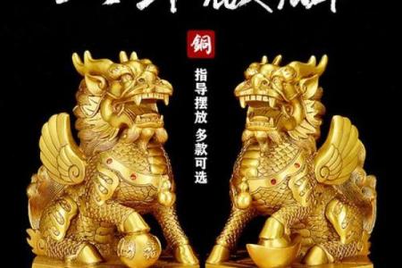 风水麒麟的寓意作用 风水麒麟的象征