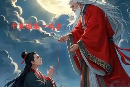 关于月老红线的诗,月老红线分为几种