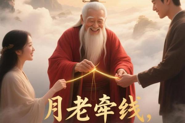 请月老帮忙促成姻缘 请月老牵红线能实现吗？