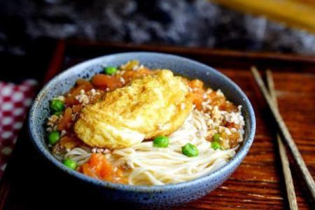 灵签占卜：4碗面，选哪一碗作为午饭，测你以后会拥有怎样的婚姻