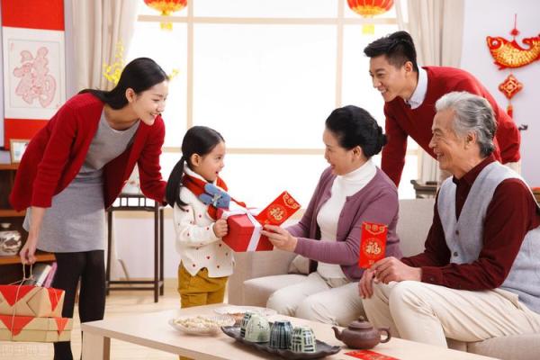 风水上大年初一走亲戚对谁不好