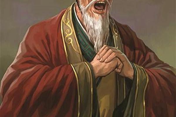 吕祖灵签第五十九签 古人孙权坐镇东吴
