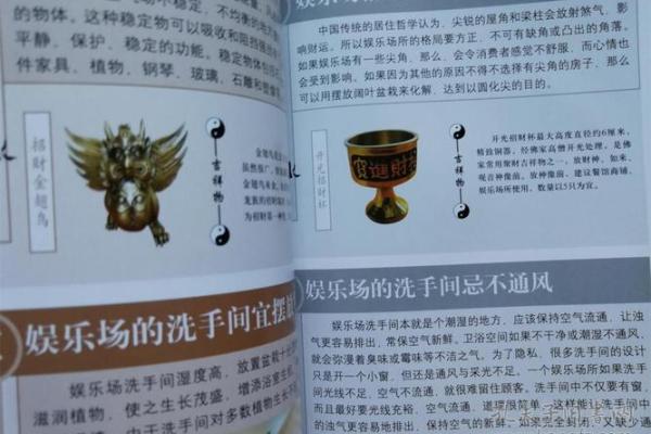商业风水的宜忌及主要注意事项