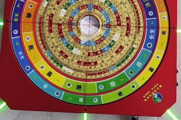 风水上自动罗盘作用是什么