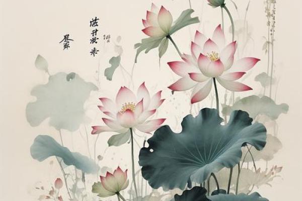 风水中的荷花象征什么寓意呢？