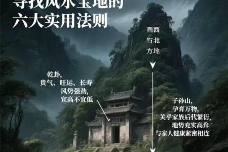 绝不可居住的六大风水凶地！