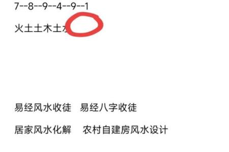利用八字、风水方法，化解不顺