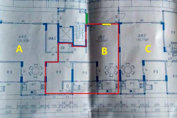 三门直通风水房子会怎么样