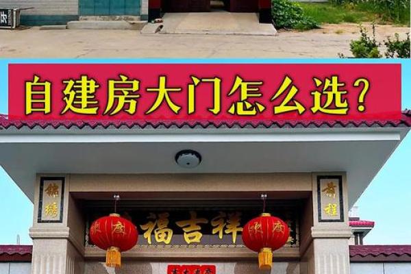 农村房子的大门风水