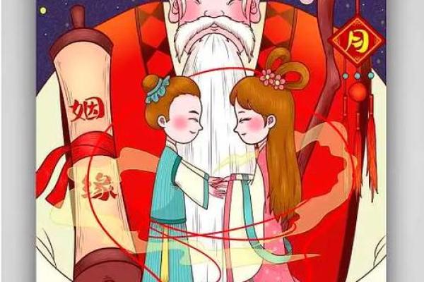 愿月老赐我美满姻缘 请月老赐予我良缘？
