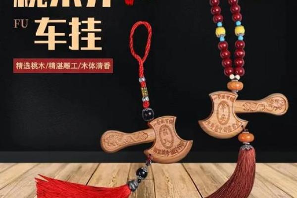 桃木斧头的摆放位置以及风水作用