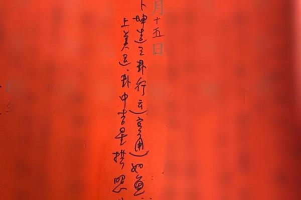 玄武山佛祖灵签34