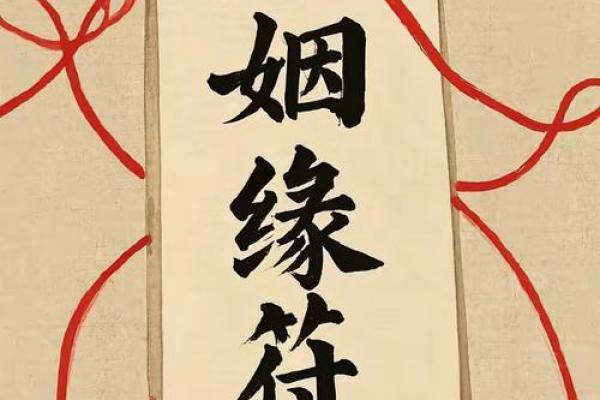 月老千里姻缘牵符 月老牵线姻缘？