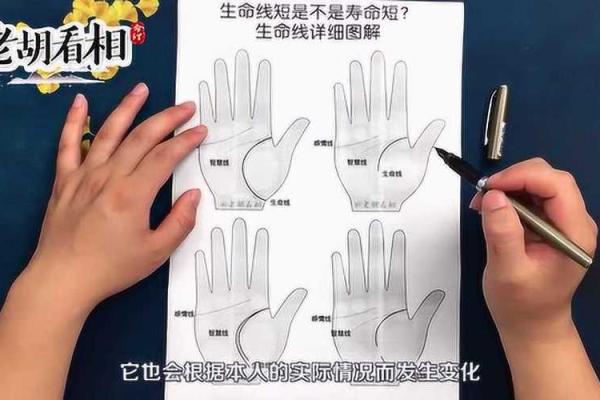 风水生命线短的人寿命短吗有什么说法