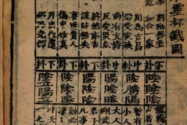 关帝灵签1-100签详解
