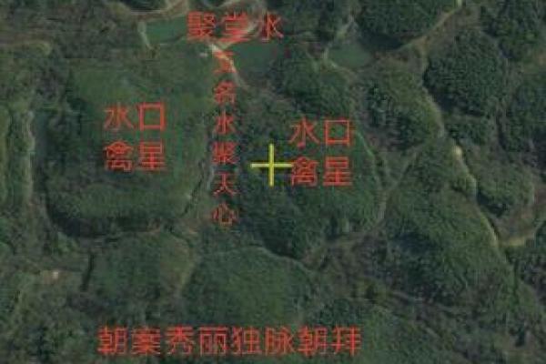 选墓地的最好风水是什么