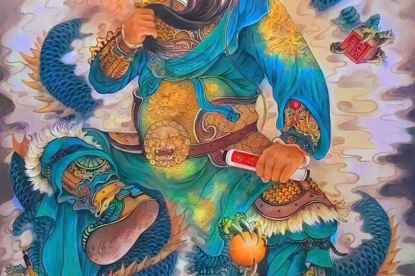 免费灵签关帝