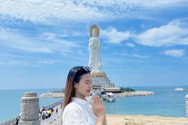 观音灵签，想求一支属于你的灵签吗，观音在世，有求必应