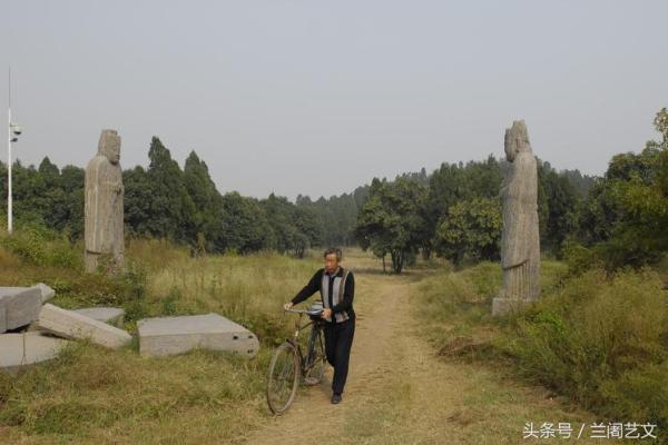 囿于风水的宋陵
